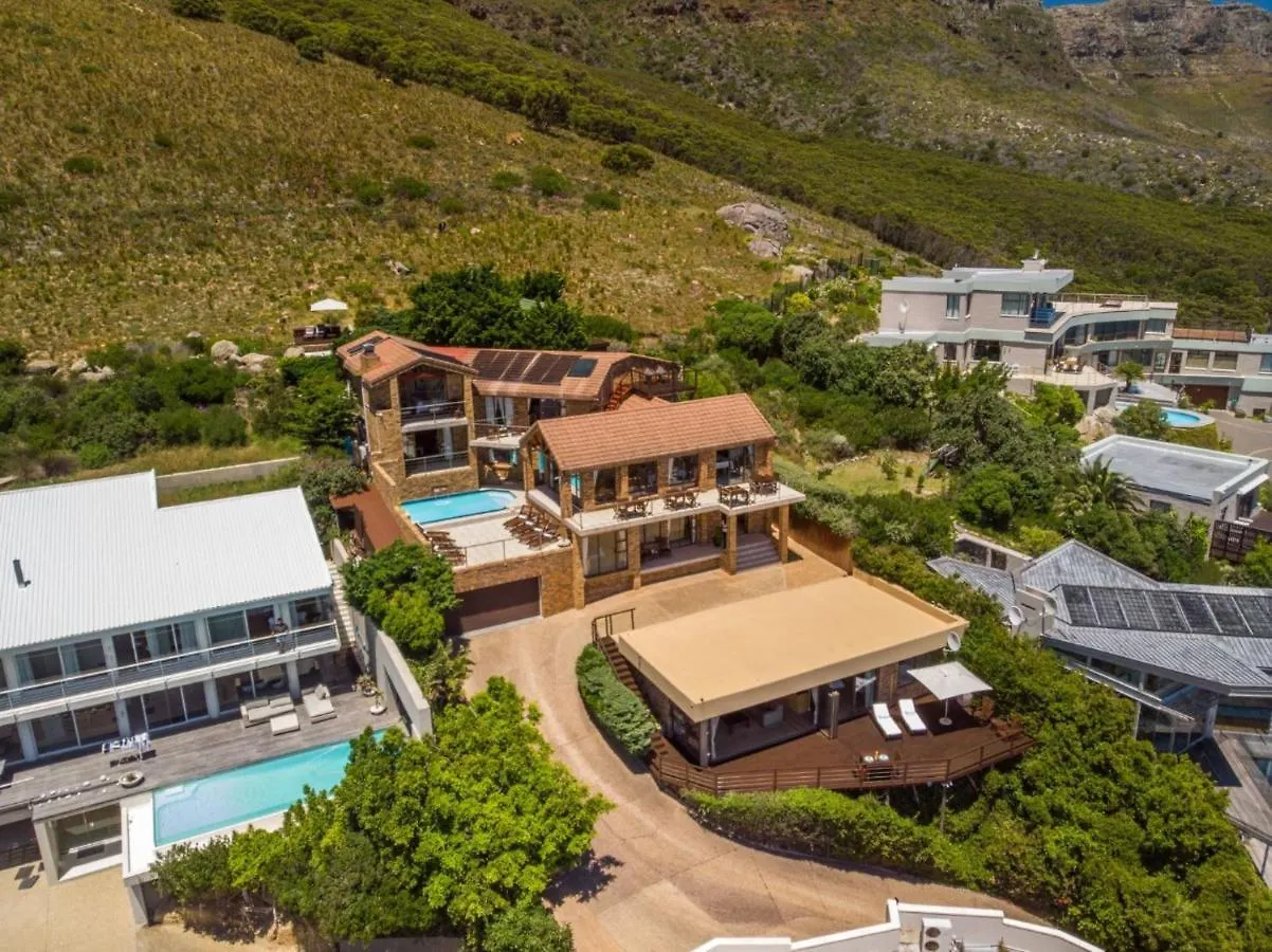 Auberge Cape Guesthouse Guest house