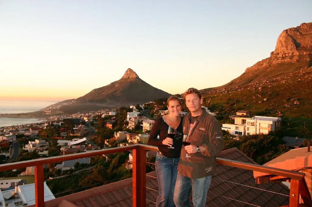 Auberge Cape Guesthouse 4*, Cape Town South Africa