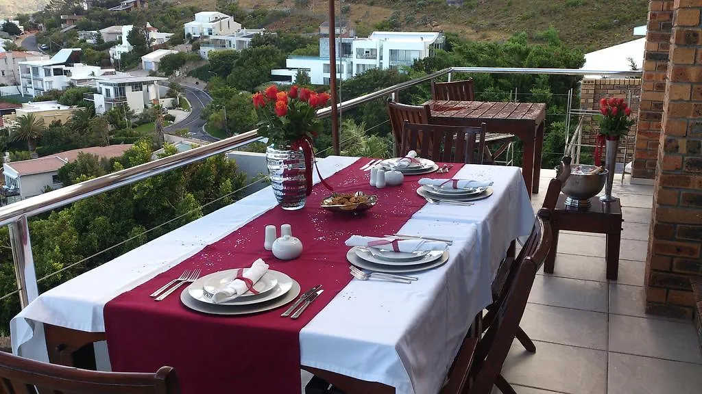 Auberge Cape Guesthouse Cape Town